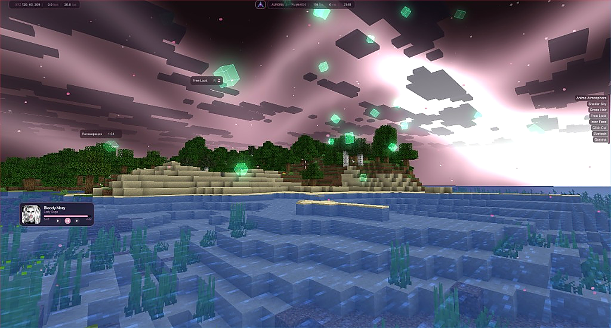 Aurora Visuals