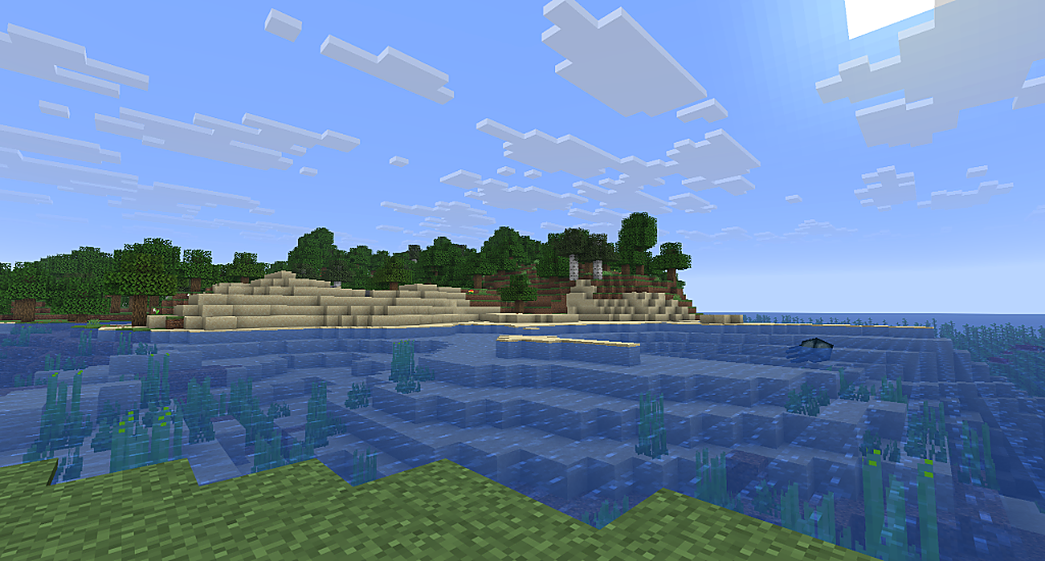 Vanilla Minecraft